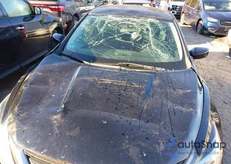 2016 Nissan Altima 2.5 Sv from USA, damaged, VIN 1N4AL3AP0GC241189